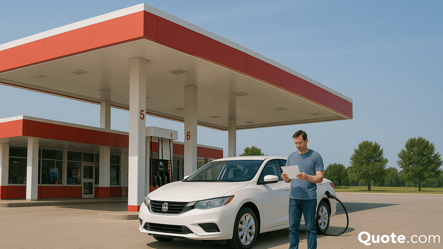 7 Ways You’re Wasting Money on Your Car