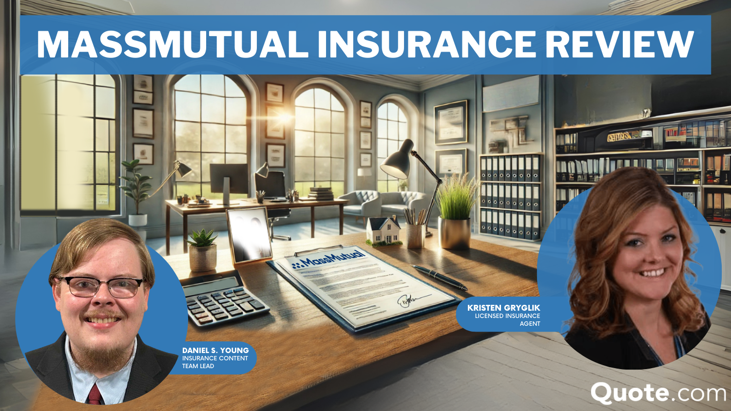 MassMutual Insurance Review