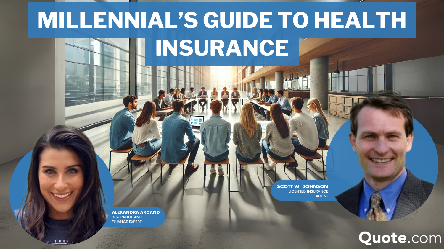 Millennial’s Guide to Health Insurance
