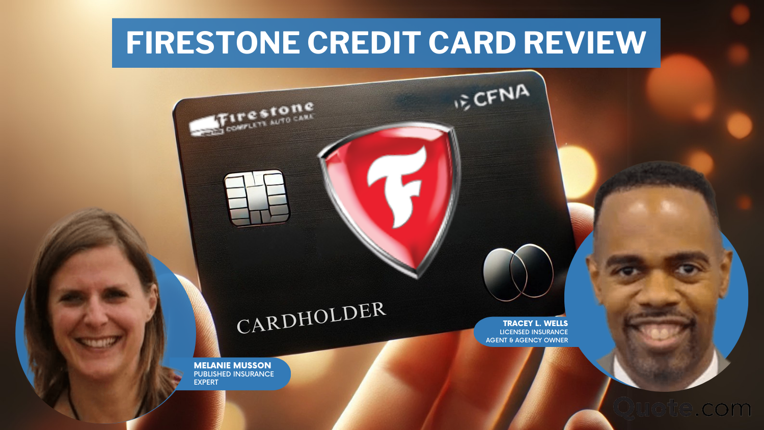 Firestone Credit Card Review