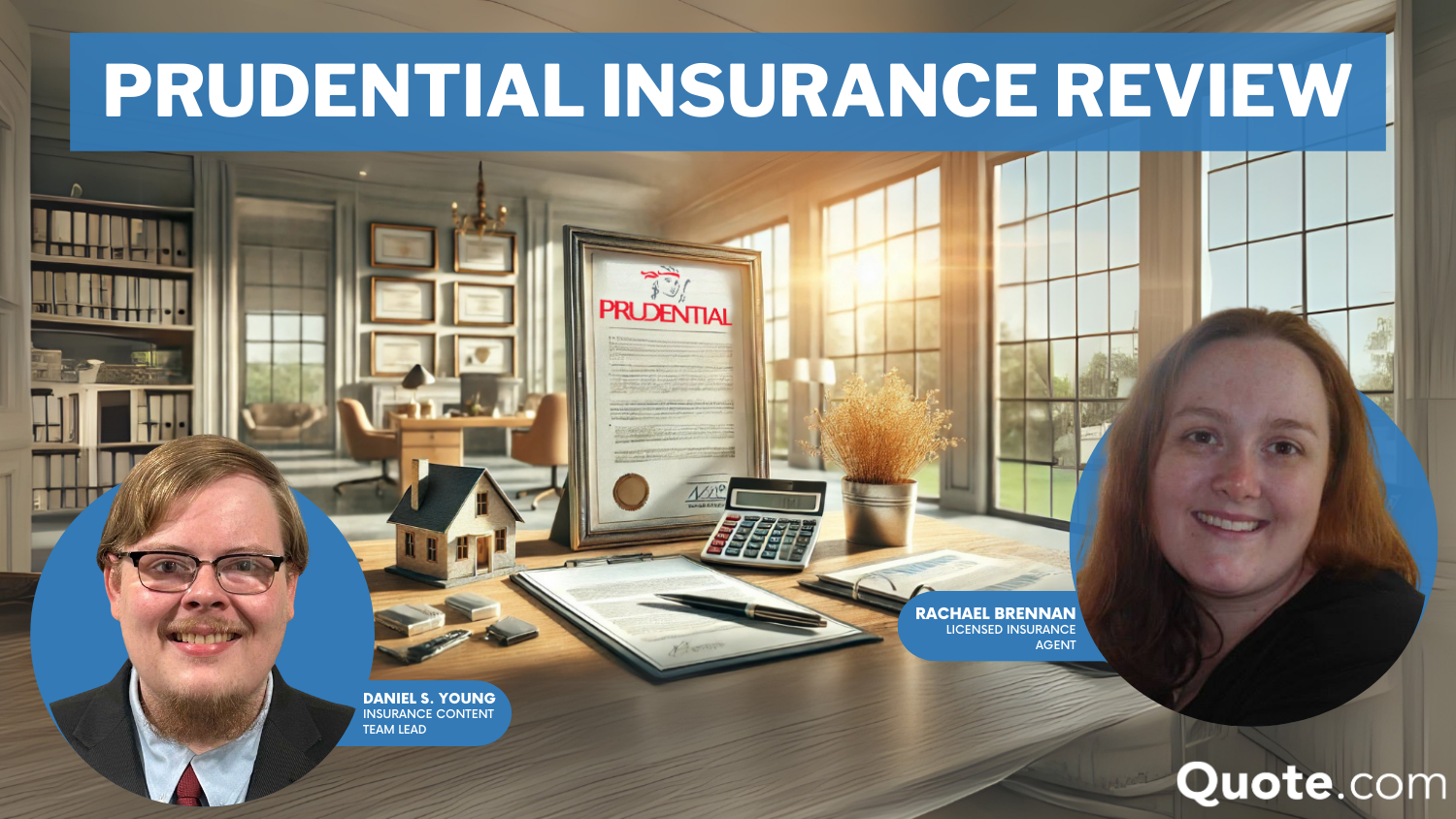 Prudential Insurance Review