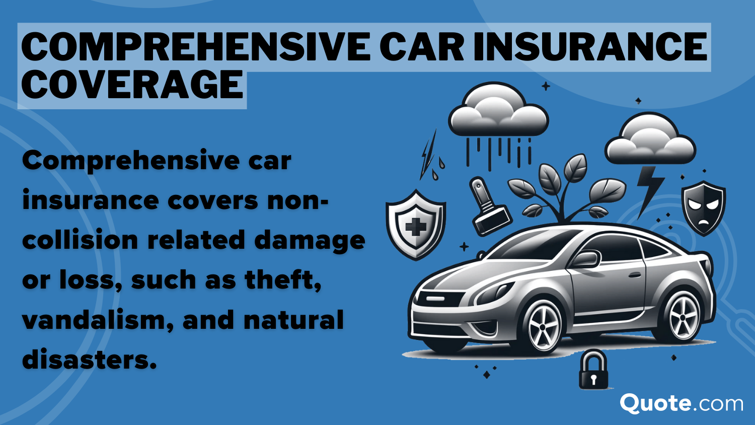 Comprehensive Car Insurance Coverage: Cheapest Car Insurance