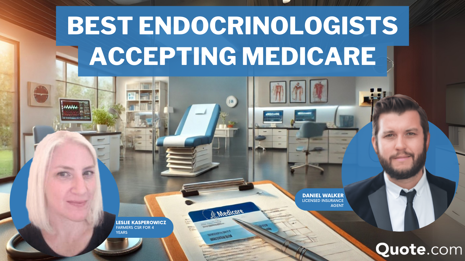 Best Endocrinologists Accepting Medicare