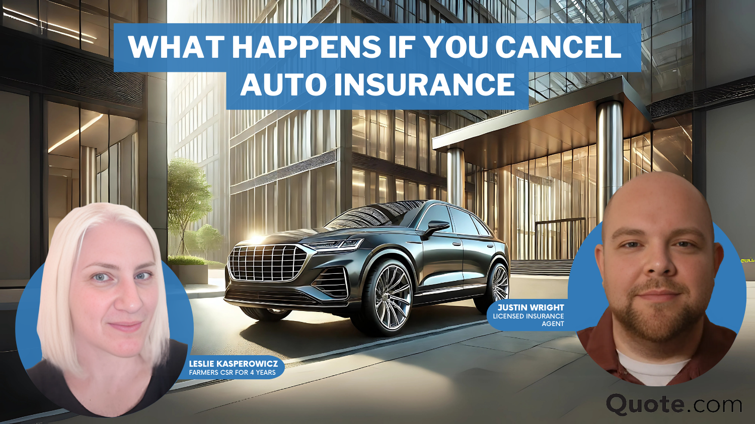 What Happens If You Cancel Car Insurance Feature Image