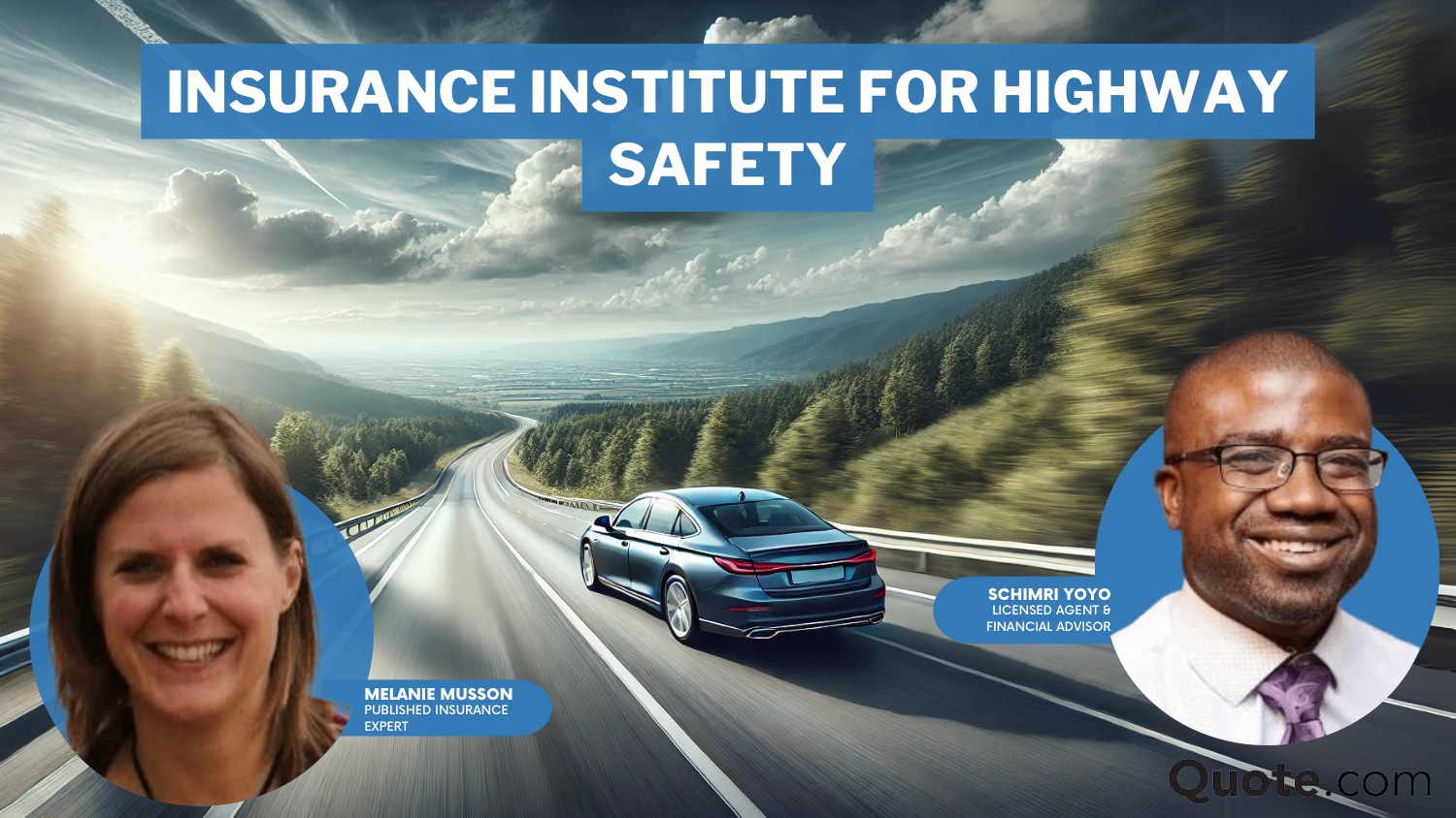 Insurance Institute for Highway Safety