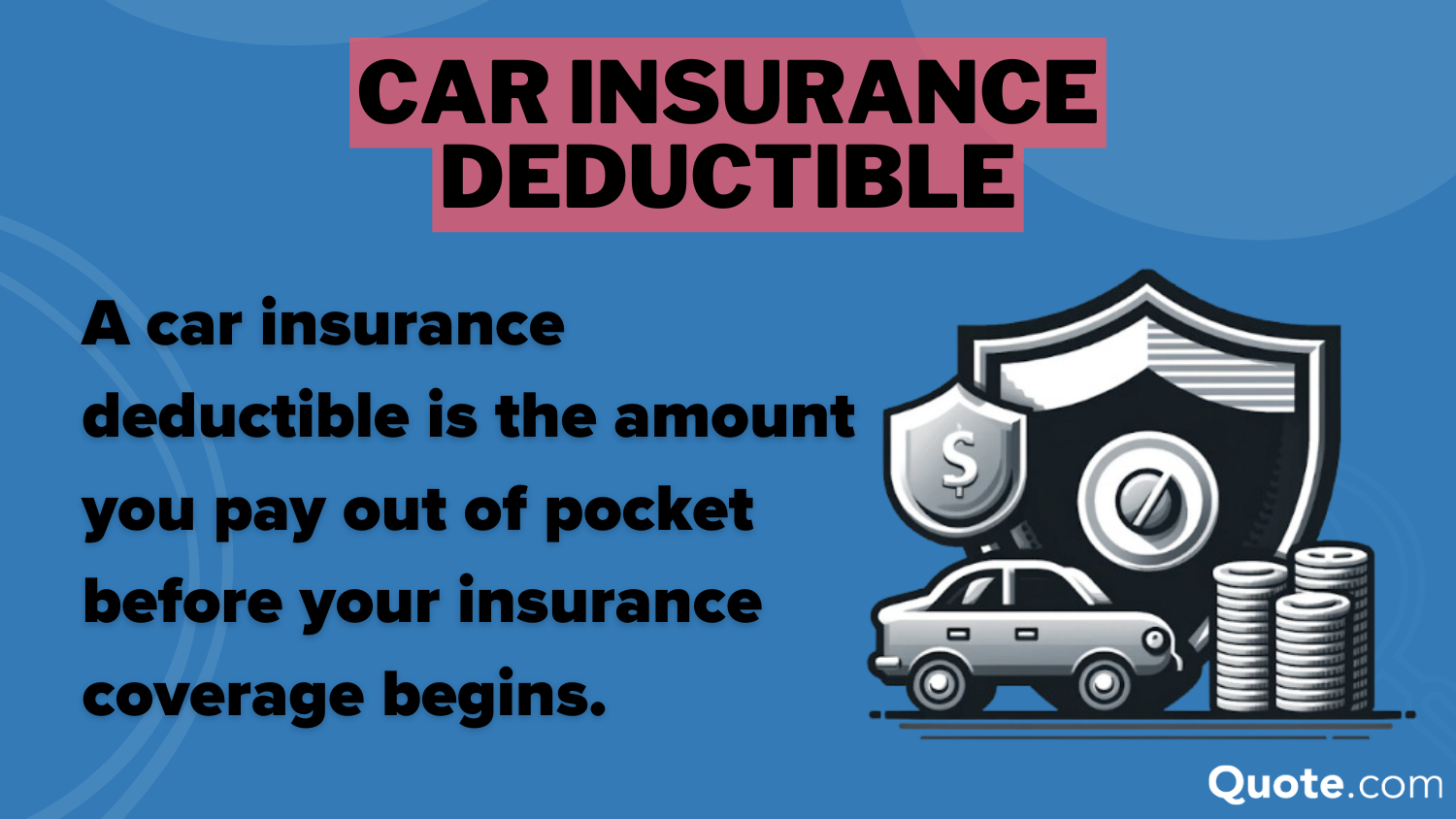 Car Insurance Deductible Def Card: Good2Go Auto Insurance Review
