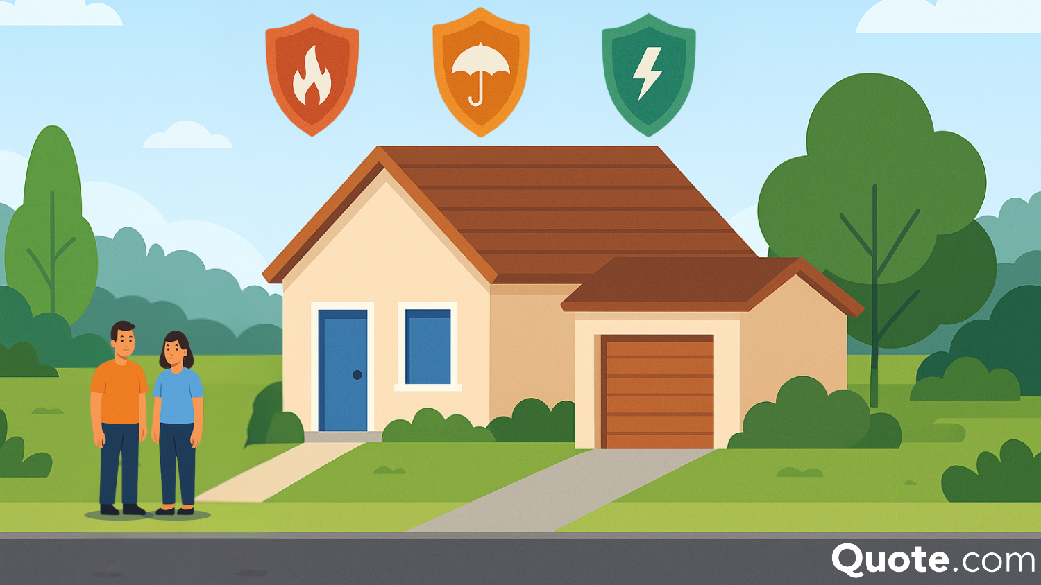 Understanding the 8 Types of Homeowners Insurance