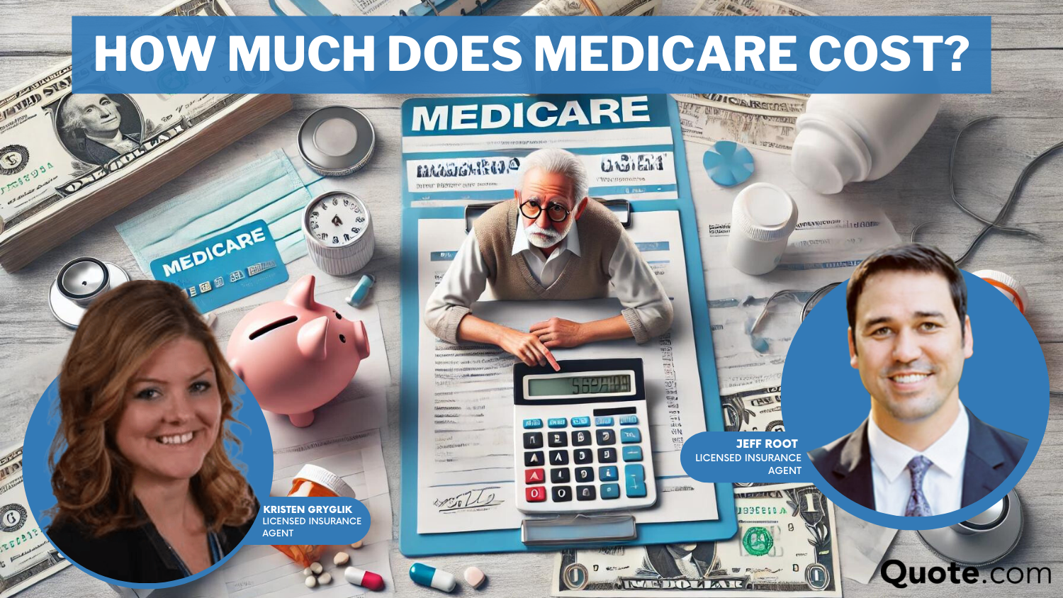 How much does Medicare cost