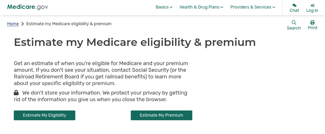 Medicare.com: Who is eligible for Medicare?