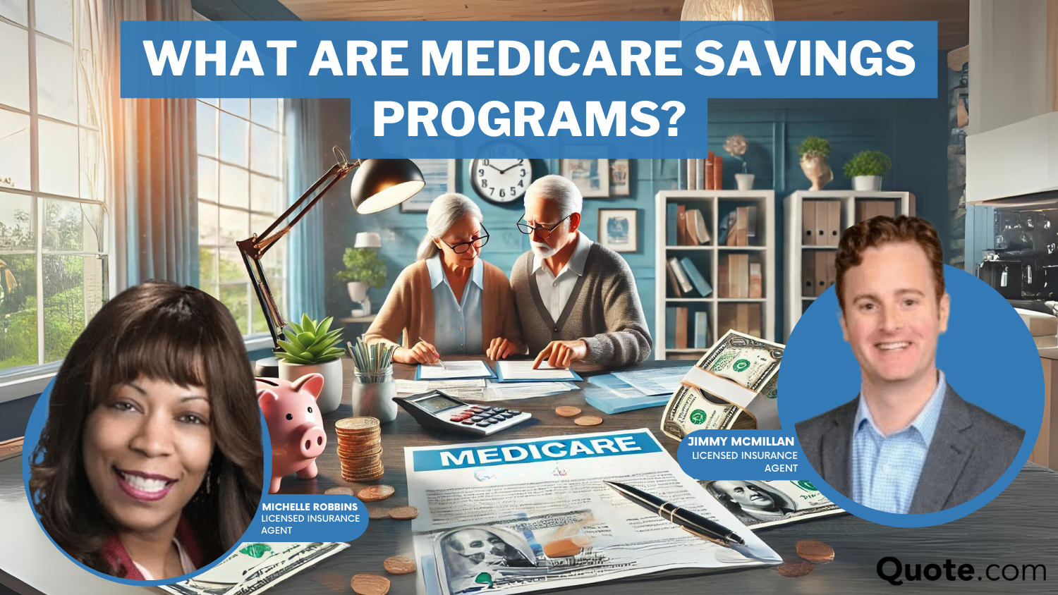 What are Medicare Savings Programs