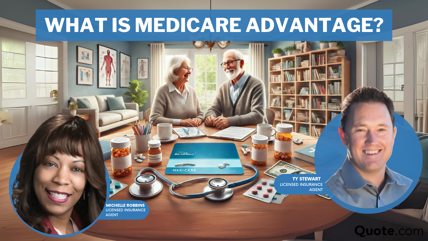 What is Medicare Advantage