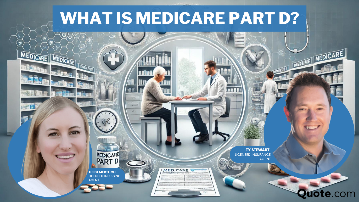 What is Medicare Part D