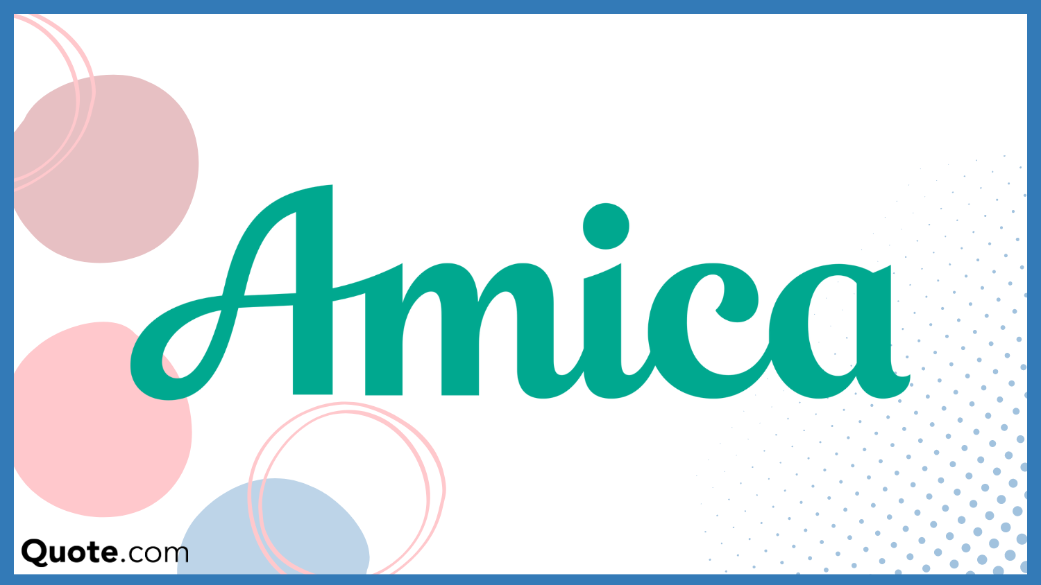 Amica: Best Car Insurance Companies