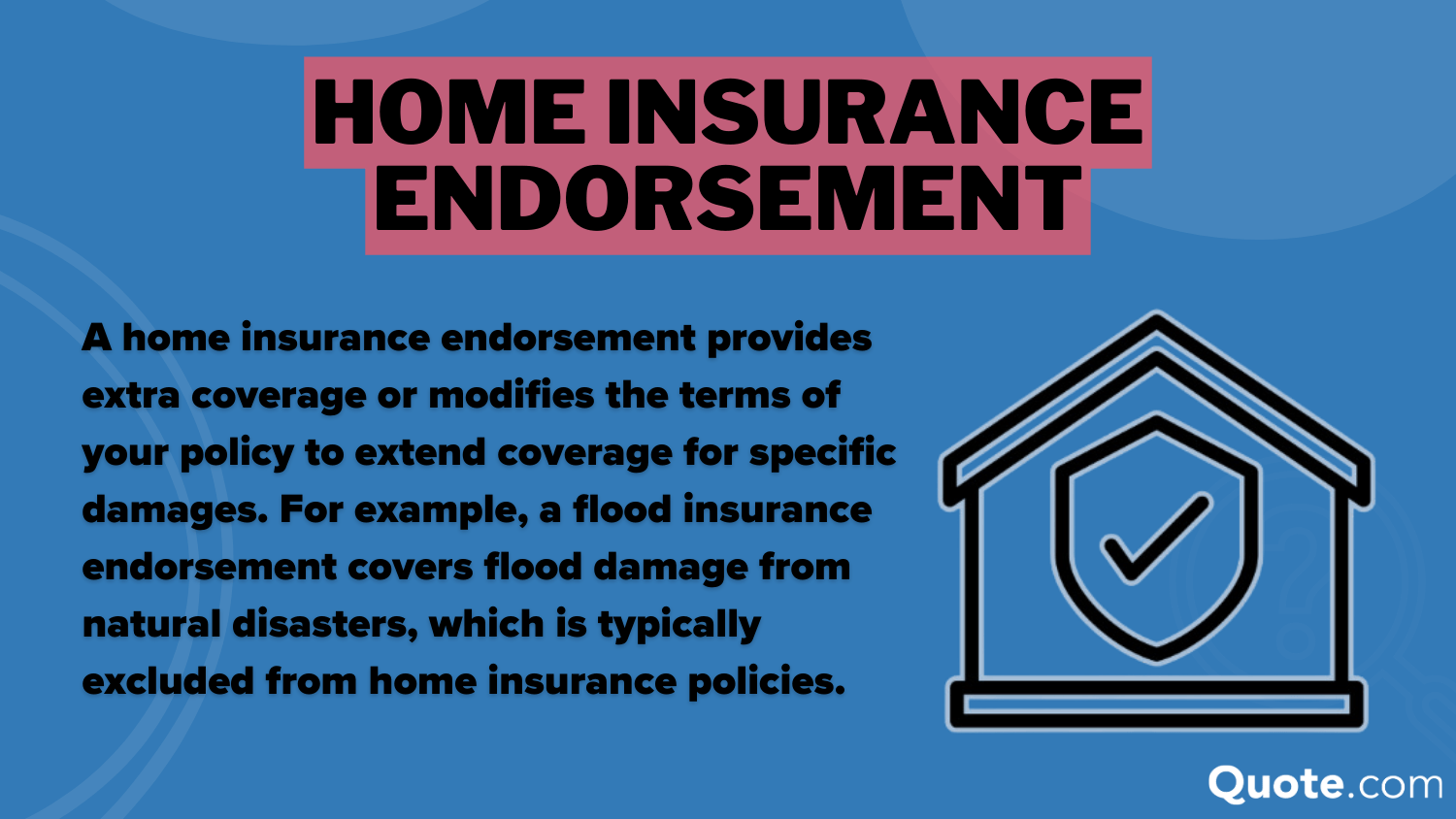 Home Insurance Endorsement Definition Card: tips to pay less for car insurance