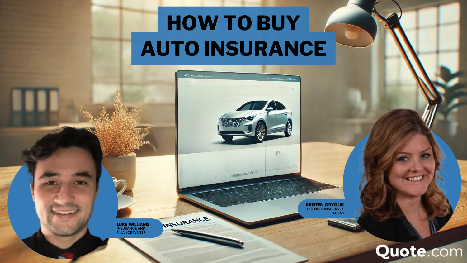 How to Buy Auto Insurance