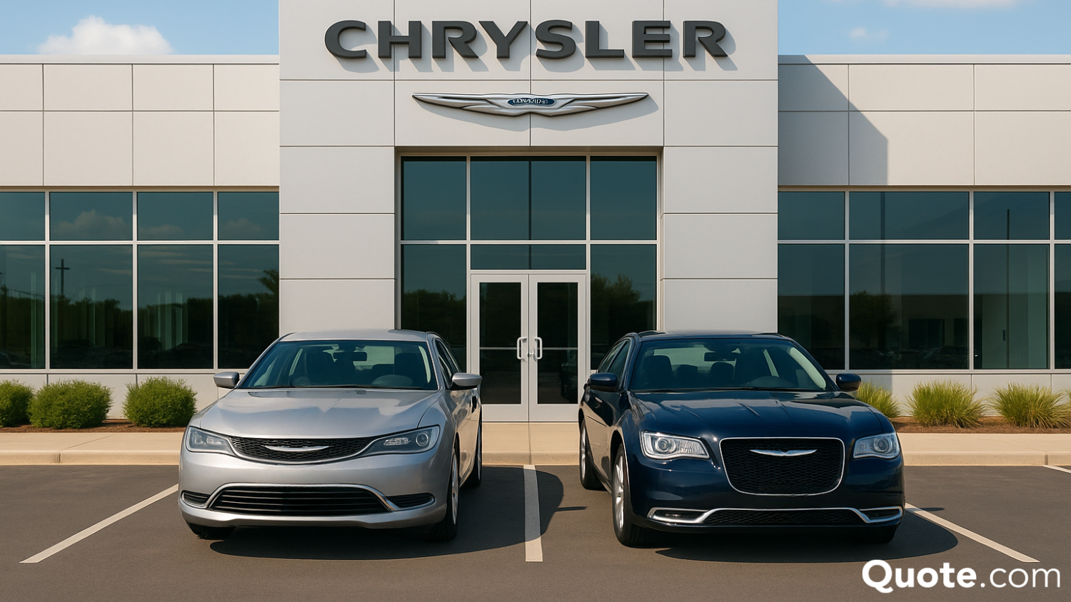 Best Auto Insurance for Chryslers: State Farm, Nationwide, and American Family
