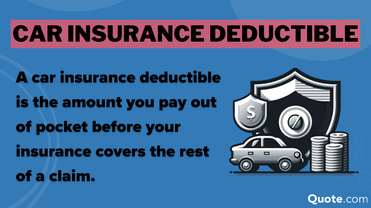 Car Insurance Deductible Def Card: National General Insurance Review