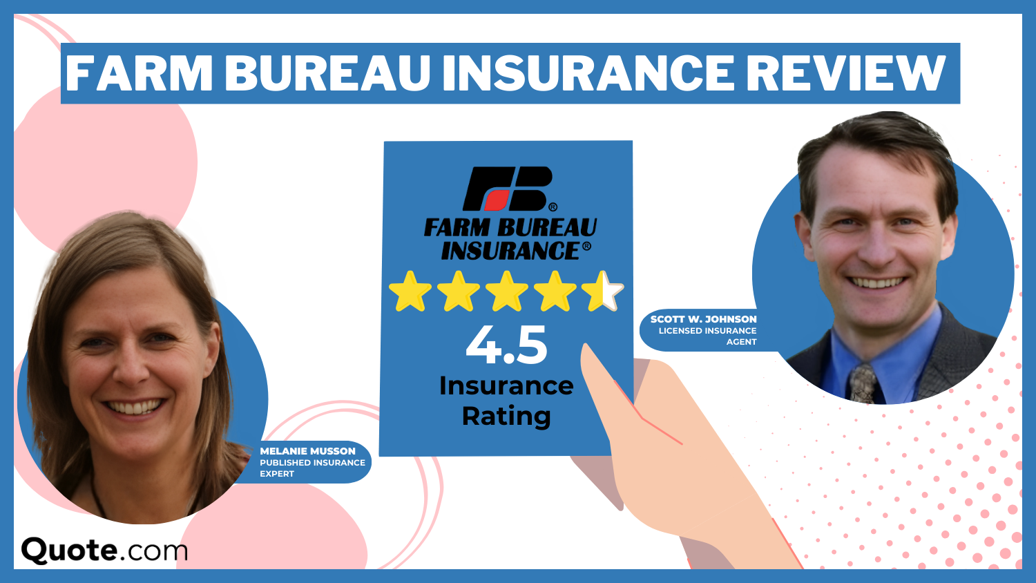 Farm Bureau Insurance Review