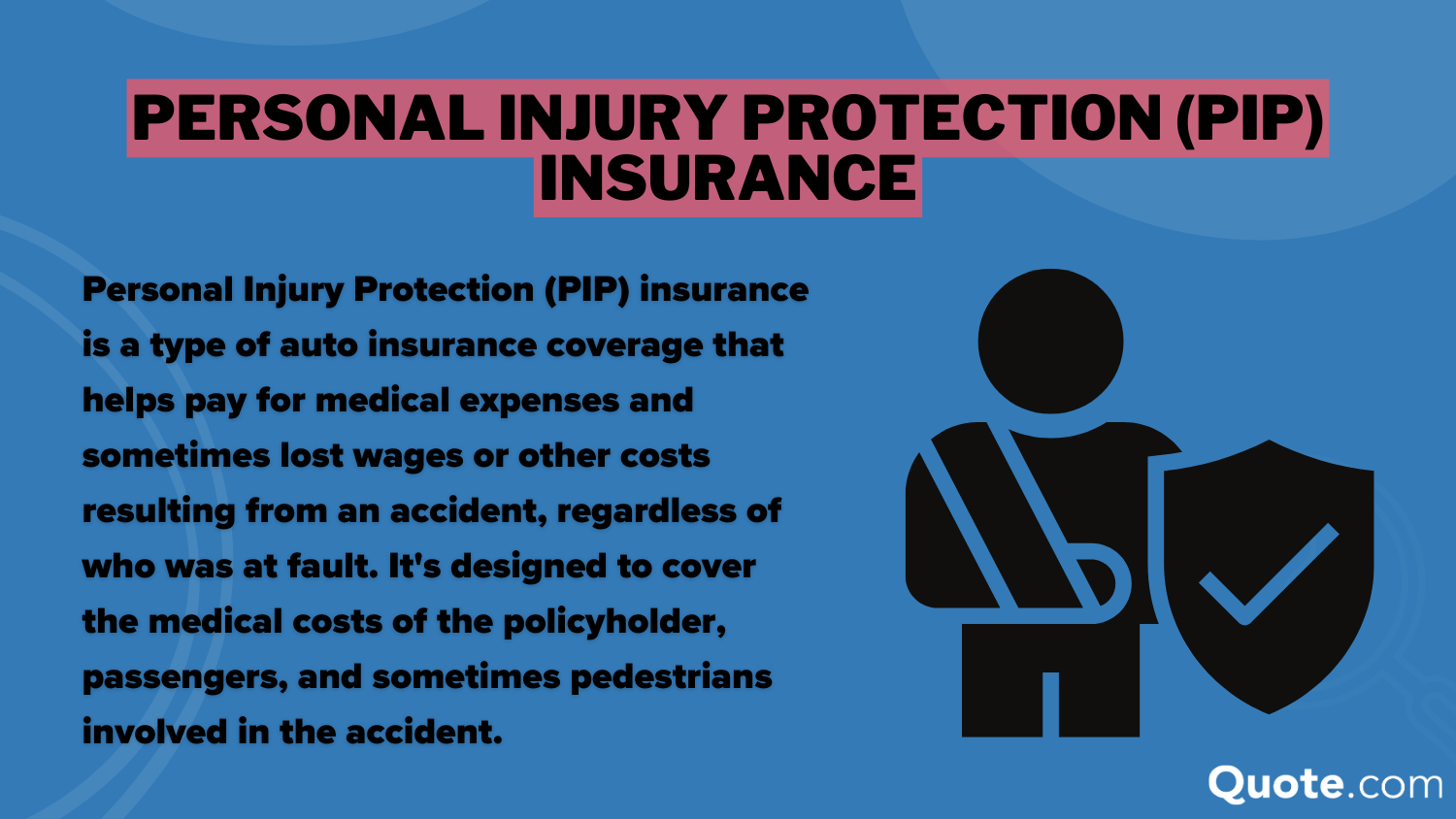 Personal Injury Protection (PIP) Insurance - Featured Image