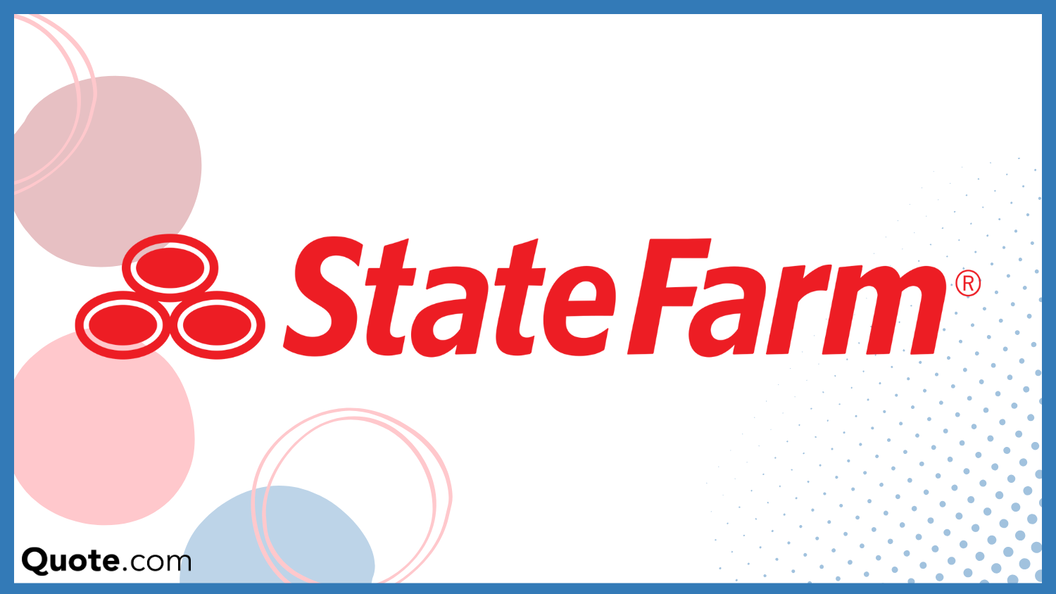 State Farm: best auto insurance for Jeeps State Farm: best auto insurance for Jeeps
