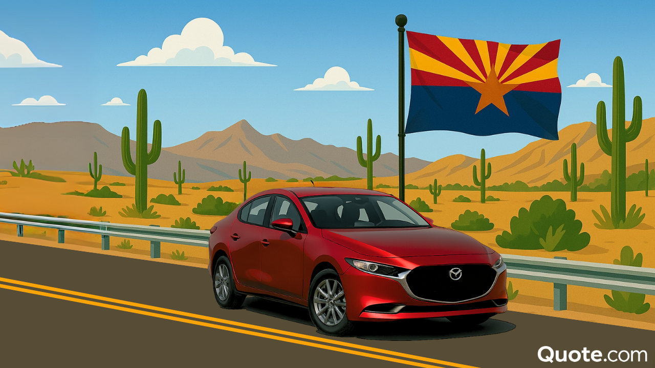 Best Auto Insurance in Arizona