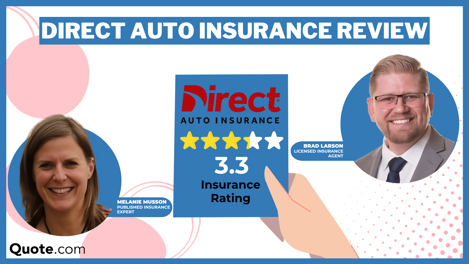 Direct Auto Insurance Review