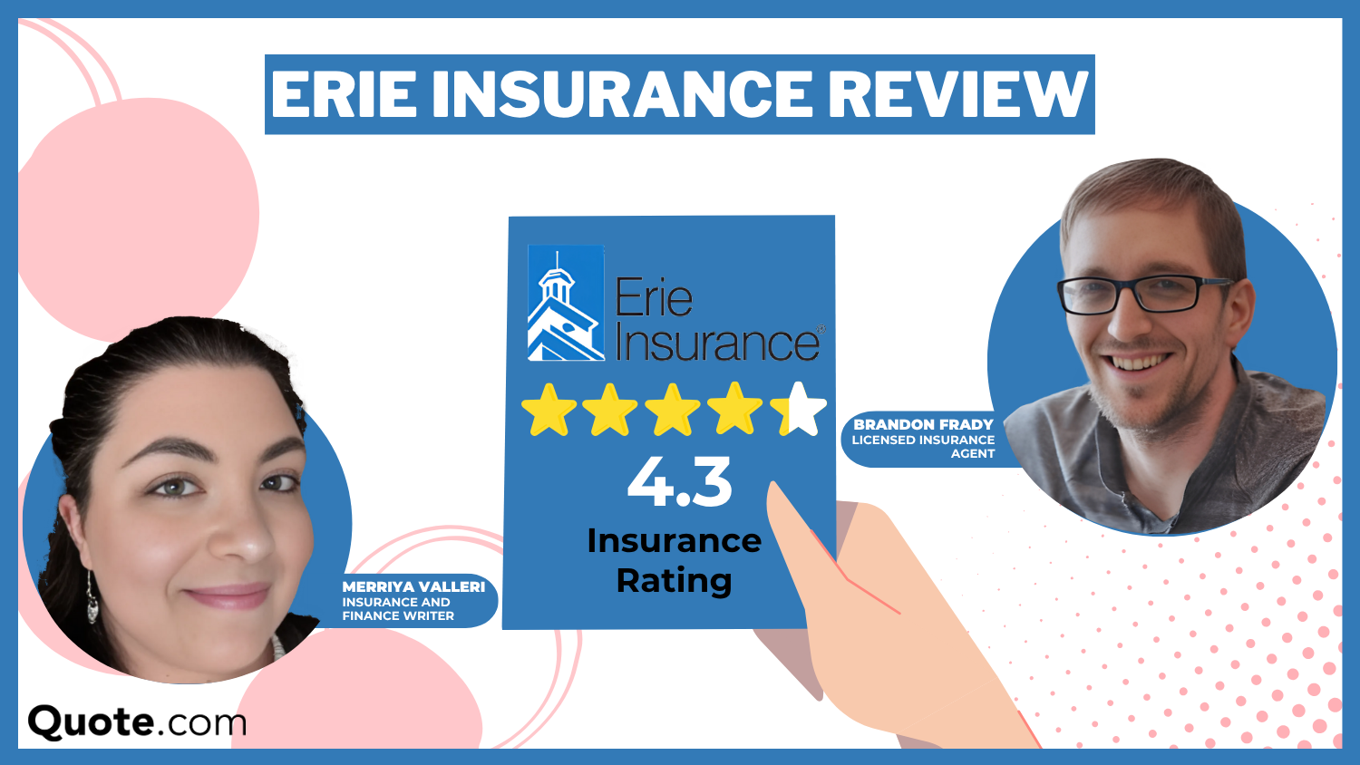 Erie Auto Insurance Review