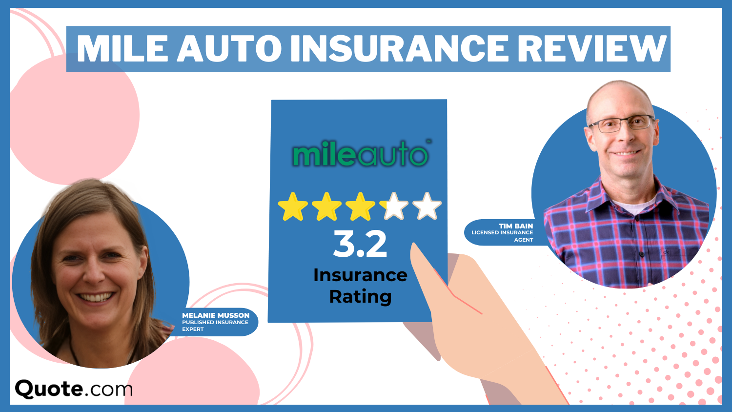 Mile Auto Insurance Review
