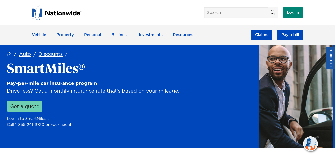 Nationwide Homepage: Nationwide Auto Insurance Review Nationwide Homepage: Nationwide Auto Insurance Review