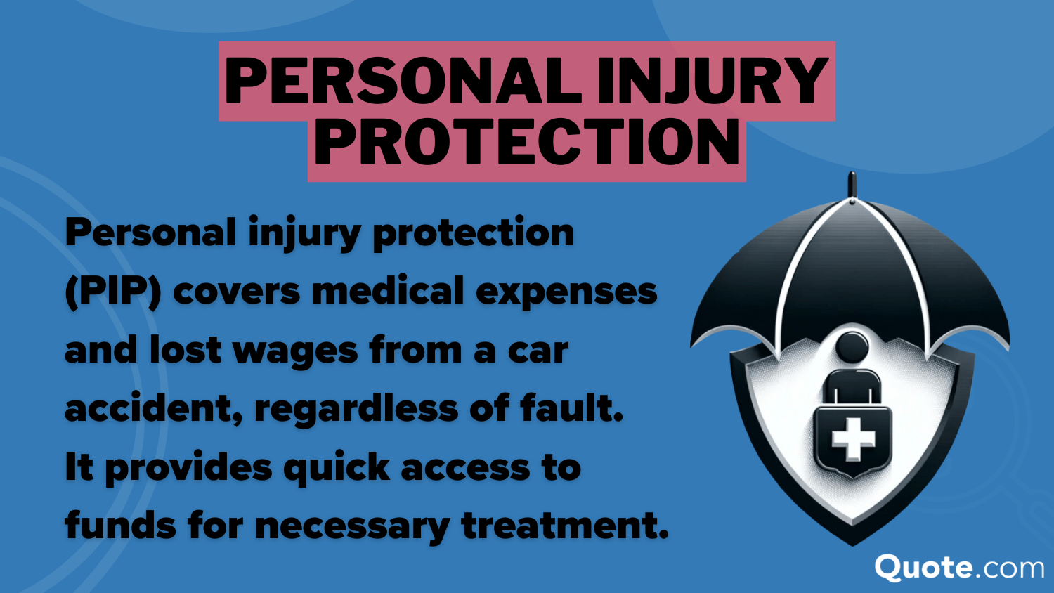 Personal Injury Protection Definition Card: SafeAuto Insurance Review Personal Injury Protection Definition Card: SafeAuto Insurance Review