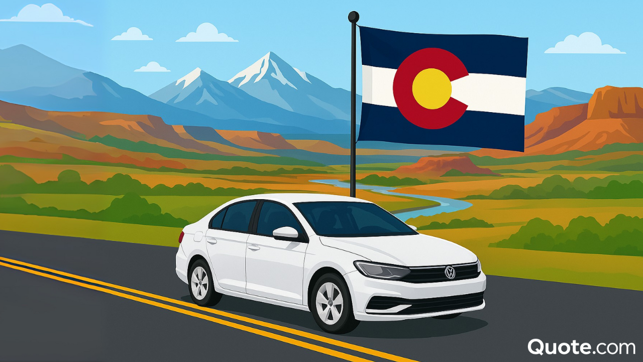 Best Auto Insurance in Colorado