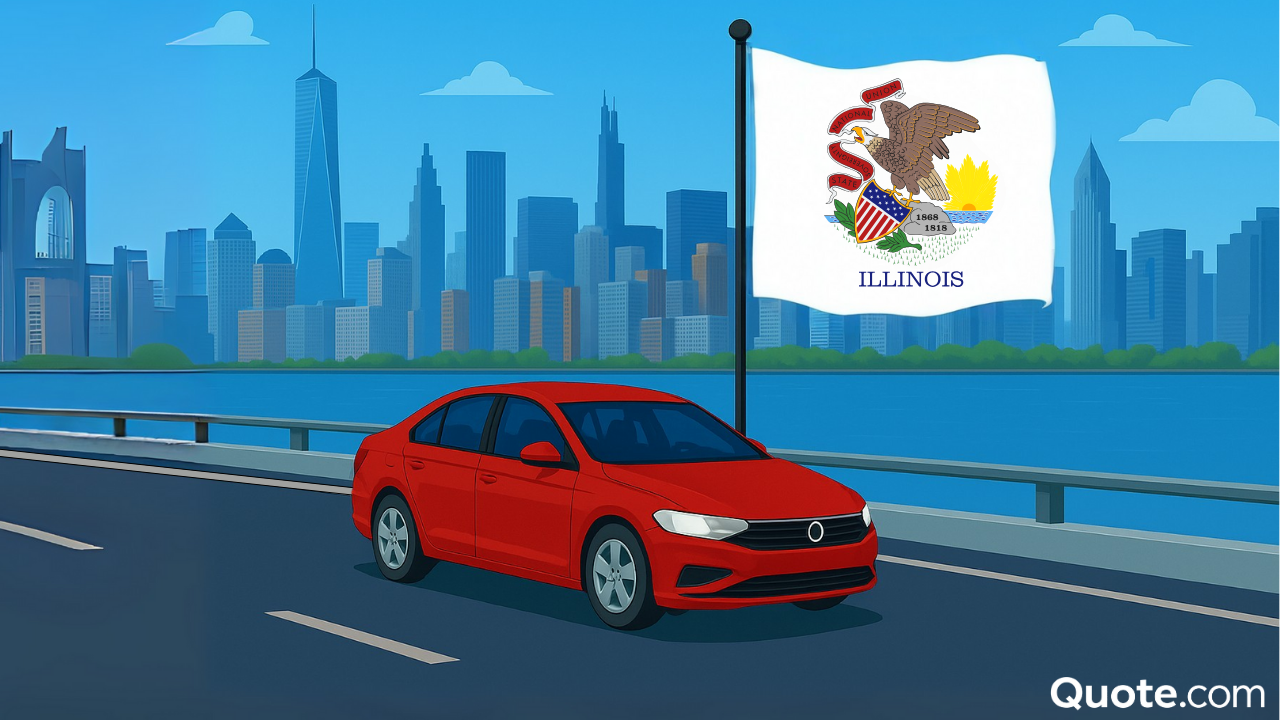 Best Auto Insurance in Illinois