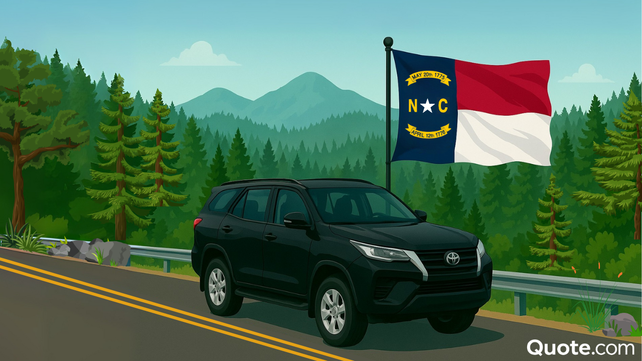 Best Auto Insurance in North Carolina