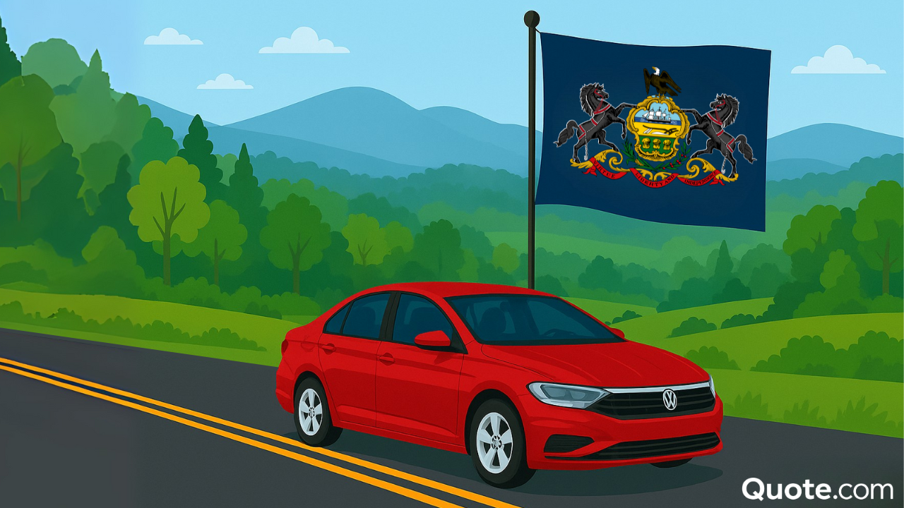 Best Auto Insurance in Pennsylvania