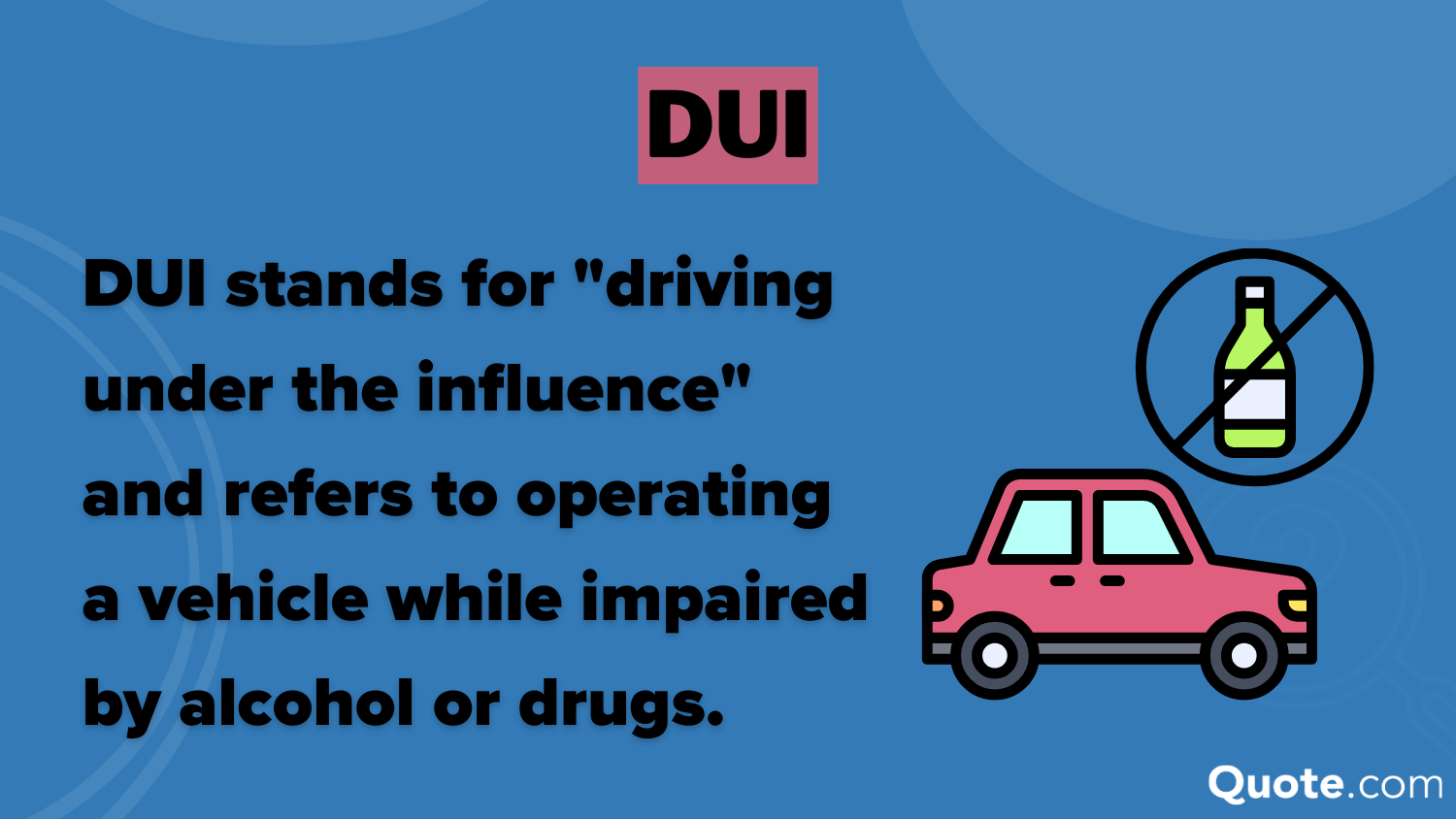 DUI Def Card: National General Insurance Review