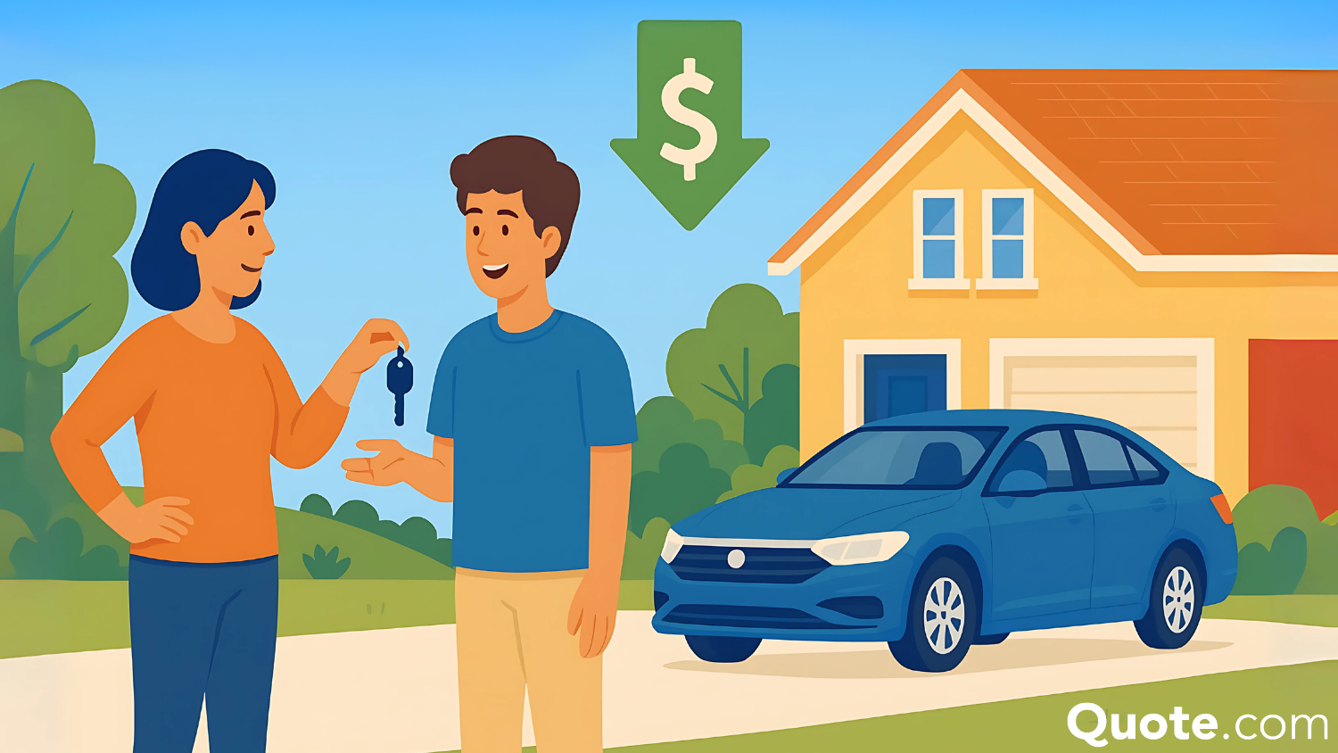 Cheap Auto Insurance for Teens