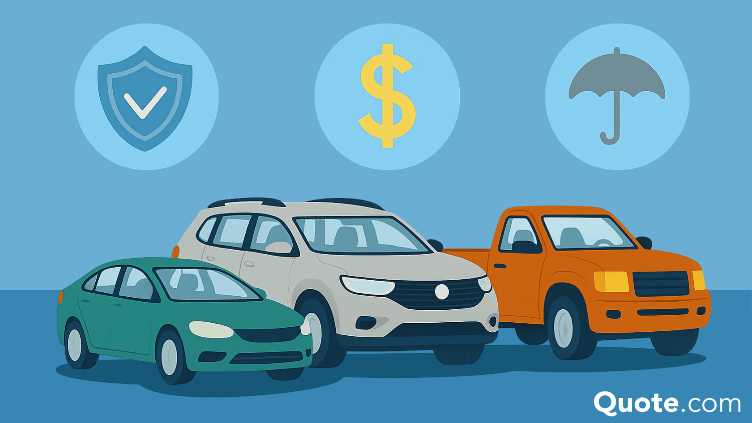Auto Insurance Rates by Vehicle