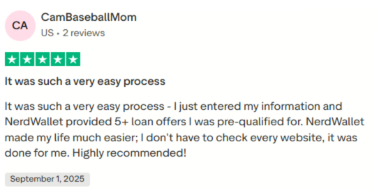 NerdWallet Review: Best Insurance Comparison Sites