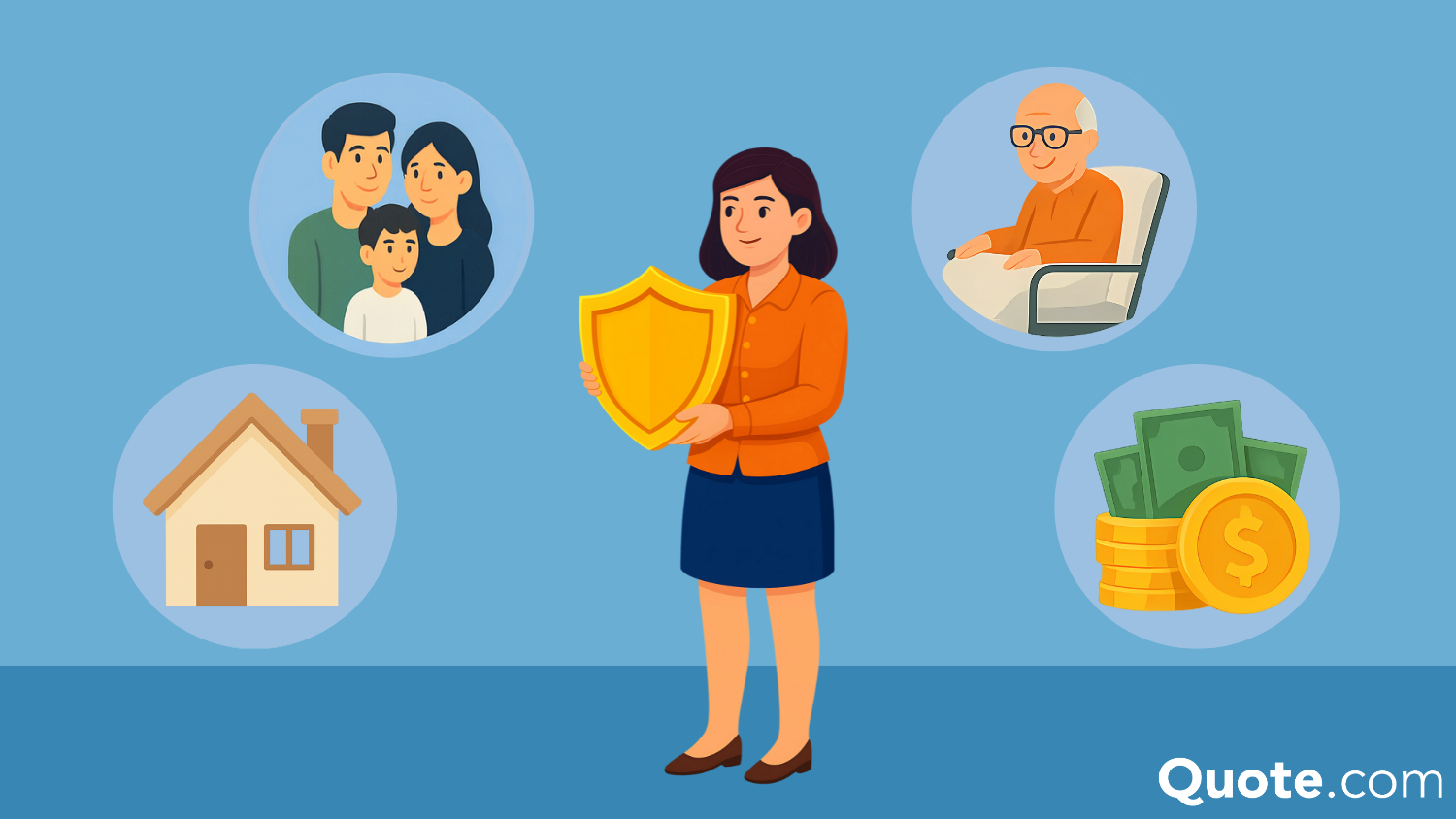 Reasons to Buy Life Insurance